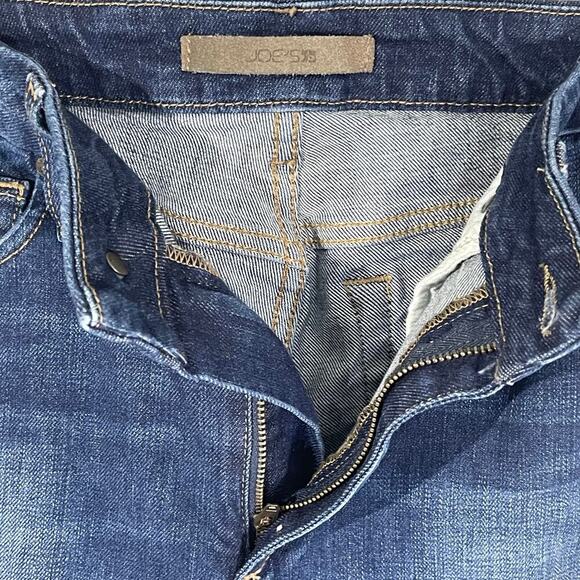 JOE’S JEANS Women’s HI (rise) Honey Curvy Skinny Ankle Tux Stripe Jean - Picture 4 of 5